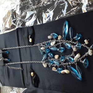 Candlelit Cabana - Blue